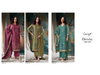 Divisha 3005 By Ganga Embroidery Dress Material Wholesale In India