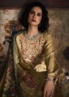 Uzmaa By Prm Viscos Pashmina Dress Materials