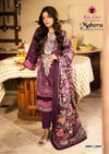 Mahera Karachi Suits Vol 12 By Nafisa Karachi Readymade Suits Wholesale Price In Surat