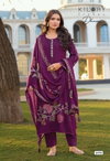 Dhun By Kilory Gajji Silk Printed Dress Material Wholesale Clothing Distributors In India