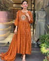 Dhruvi 325 viscose Kurti With Bottom Dupatta Exporters In India