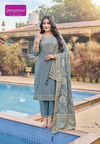 Tisya By Rangmaya Chanderi Kurti With Bottom Dupatta Wholesale In India