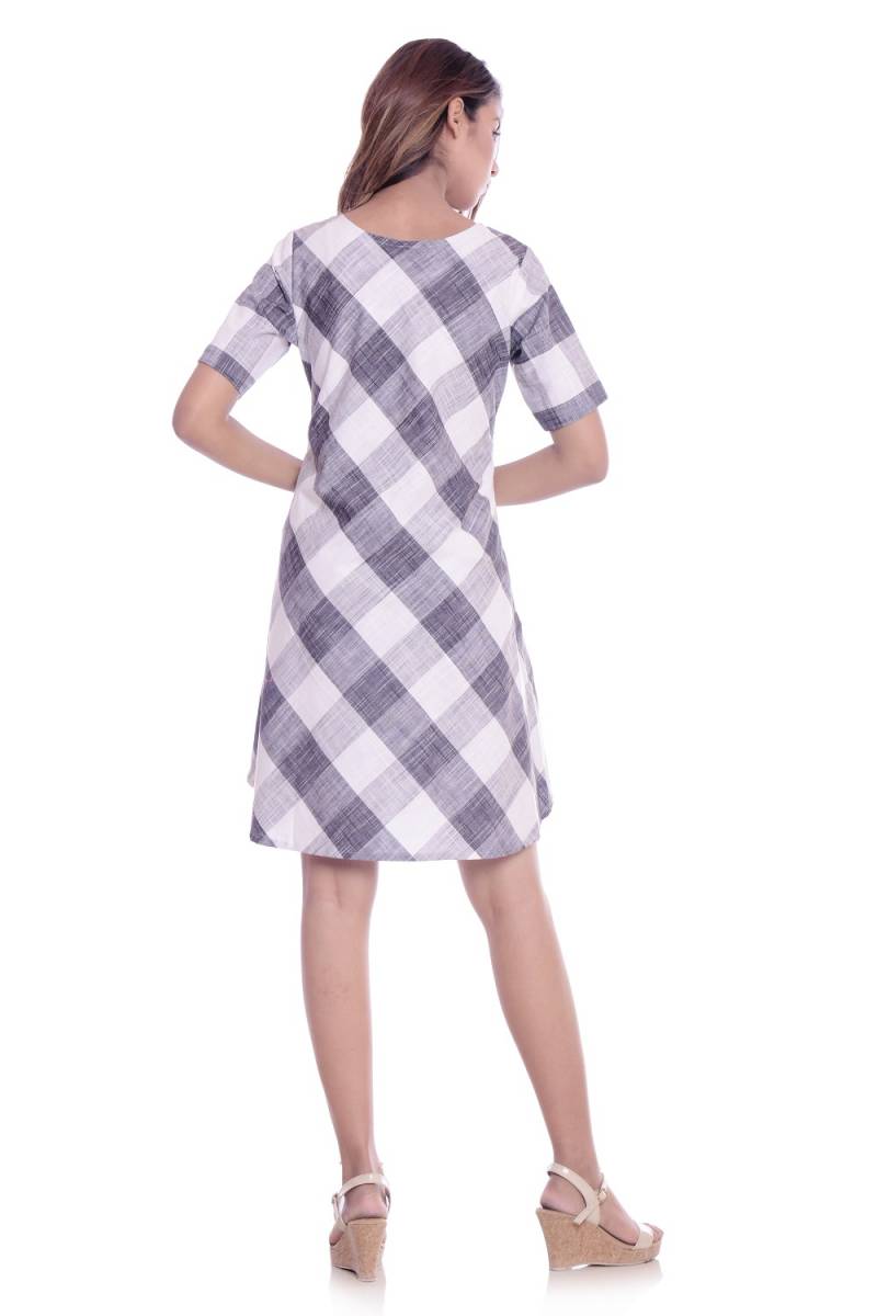 Stylee Girl 13 South Cotton Japan Styled Dresses Exporters In India