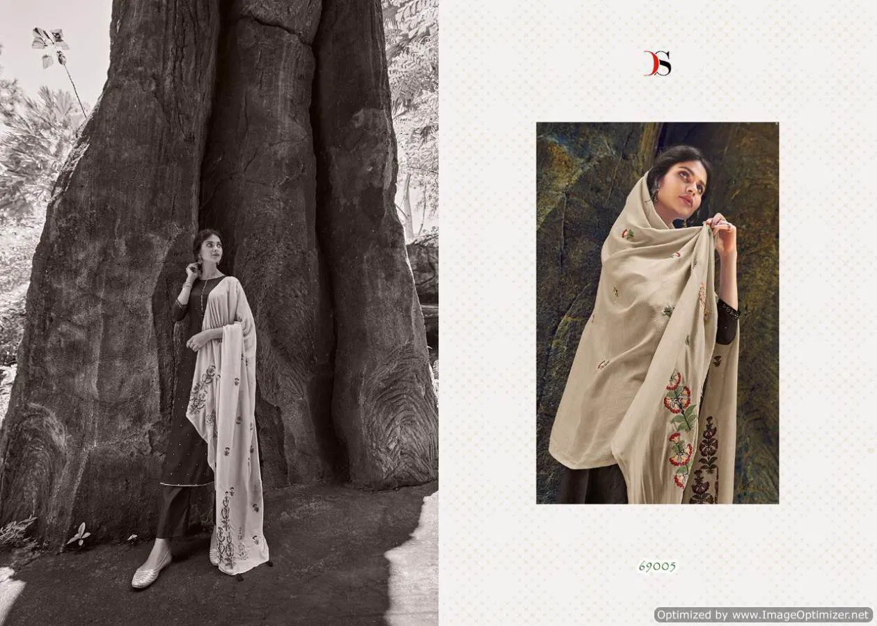 Deepsy Evergreen Latest Designer Party Wear Dress Material Collection With Worked On Dupatta 