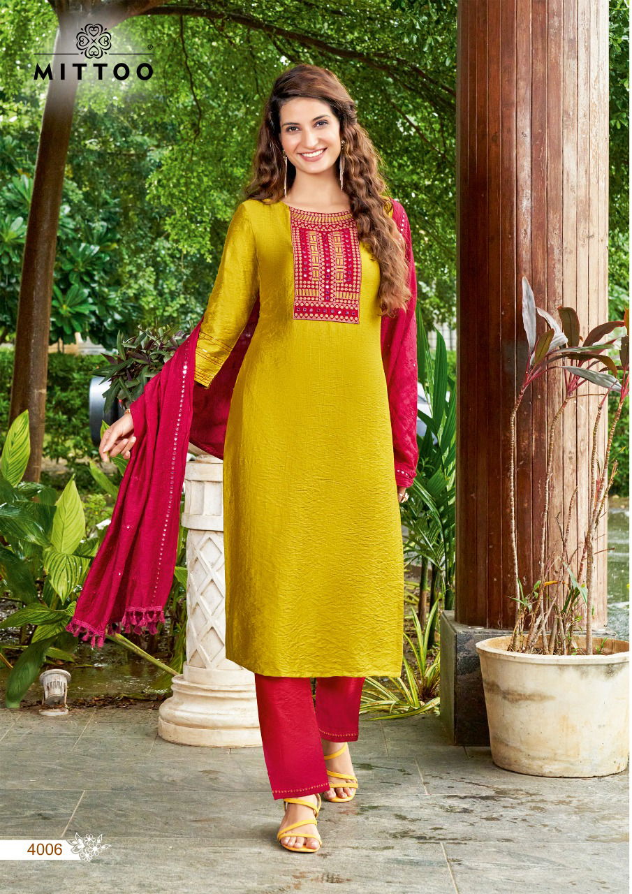 Mittoo Shringar 1 New Exclusive Wear Heavy Ready Made Designer Collection