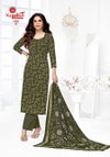 K4U Advance Vol 11 By Kundan Cotton Printed Dress Material Suppliers In India
