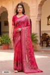 Siddhika Vol 2 By Vallabhi Printed Moss Brasso Surat Saree Wholesale Market