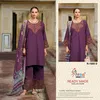 Shree R 1855 Cambric Cotton Ready Made Pakistani Salwar Suits Wholesale Clothing Distributors In India