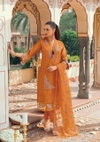 Leyla By Lady Leela Viscose Chanderi Kurti With Bottom Dupatta Exporters In India