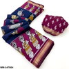 Rajyog Mul Cotton Vol 5 Soft Mul Cotton Zari Border Fancy Saree Wholesale Clothing Distributors In India