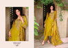 Berlin By Lily And Lali Viscose Silk Online Anarkali Kurti With Bottom Dupatta Wholesale