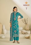 Karishma Vol 1 By Suryajyoti Jam Satin Printed Wholesale Dress Material In India
