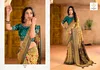 Pranita By Shubh Shree Silk Wedding Wear Saree Wholesalers In Delhi
