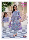Zeenat Vol 29 By Kavya Capsule Foil Printed Naira Cut Kurti Bottom With Dupatta Wholesale In India