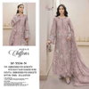 Sf 5534 Vol 2 By Shree Faux Georgette Pakistani Plazzo Suits Wholesale Online
