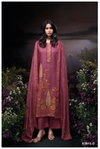 Fryruzie 3915 By Ganga Wool Pashmina Dress Materials Wholesale Market In Surat
