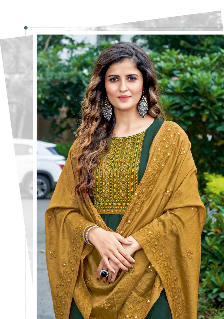 Mittoo Shringar 1 New Exclusive Wear Heavy Ready Made Designer Collection