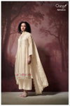 Binaaya 4143 By Ganga Habutai Silk Wholesale Designer Salwar Suits In India