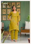 Amrita By Karissa Bombay Cotton Kurti With Bottom