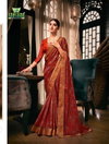 Kilkari By Sanskar Fancy Printed Designer Saree Wholesale Suppliers In Mumbai