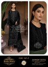Ayesha Misbah 349 A To F Georgette Pakistani Salwar Suits Wholesale Price In Surat
