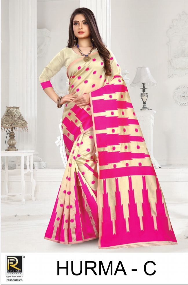 Ronisha Hurma Latest Printed Daily Wear Soft Cotton Super Hit Collection
