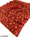 Rajyog Anjali 1 Soft Chiffon With Floral Kalamkari Printed Saree Bulk Orders In India