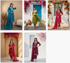 Naisha K 302 Roman Kurti With Pant Dupatta Casual Wear Wholesale Clothing Suppliers In India
