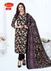 Pashmina Vol 8 By Baalar Cotton Printed Dress Material