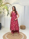 Naisha K 148 Vetican Printed Kurti With Bottom Wholesale Market In Surat With Price