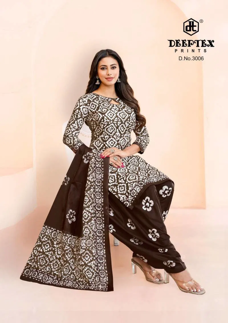 Batik Plus Vol 30 By Deeptex Cotton Dress Material Exporters In India