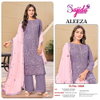 Aleeza Vol 1 By Sajida Georgette Pakistani Salwar Suit Wholesale Price In Surat
