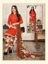 Ssc Sunflower 3 Indo Cotton Printed Daily Casual Wear Printed Dress Material
