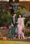 Dilkhush Vol 3 By Belliza Viscose Rayon Dress Material Wholesalers In Surat