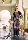 Rihaana Edition 12 By Alok Suit Cambric Cotton Online Pakistani Dress Material Wholesale