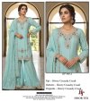 990 A To D By Hoor Tex Crunchy Crush Salwar Kameez