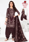 Vaishali Vol 11 By Ganpati Cotton Printed Patiyala Dress Material Exporters In India