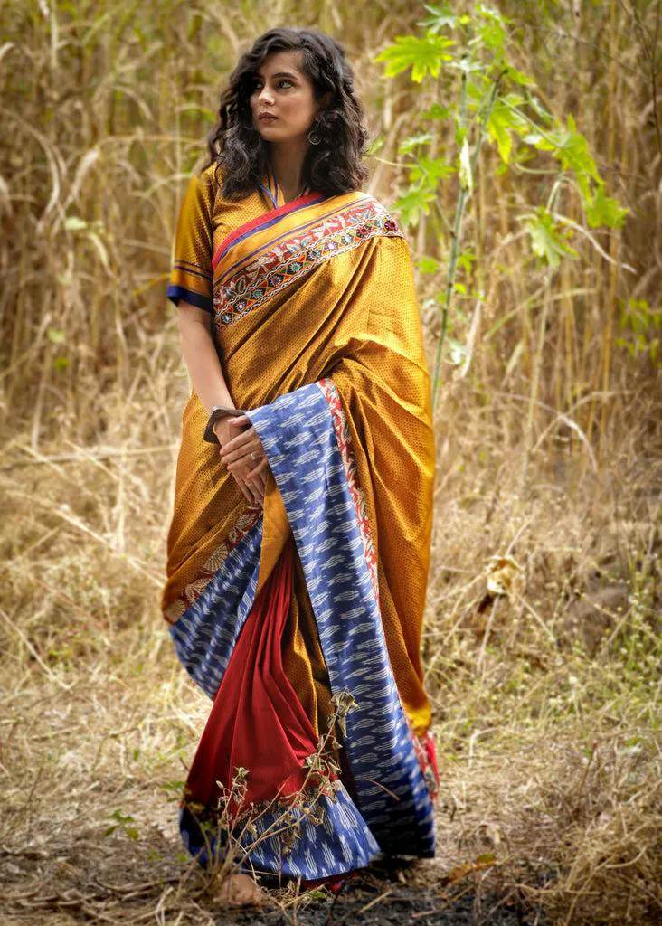 DF 85 Albela Silk Digital Printed Sarees Catalog