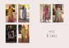 Leana 12113 To 12118 By Prm Lawn Cotton Online Designer Salwar Suits Wholesale