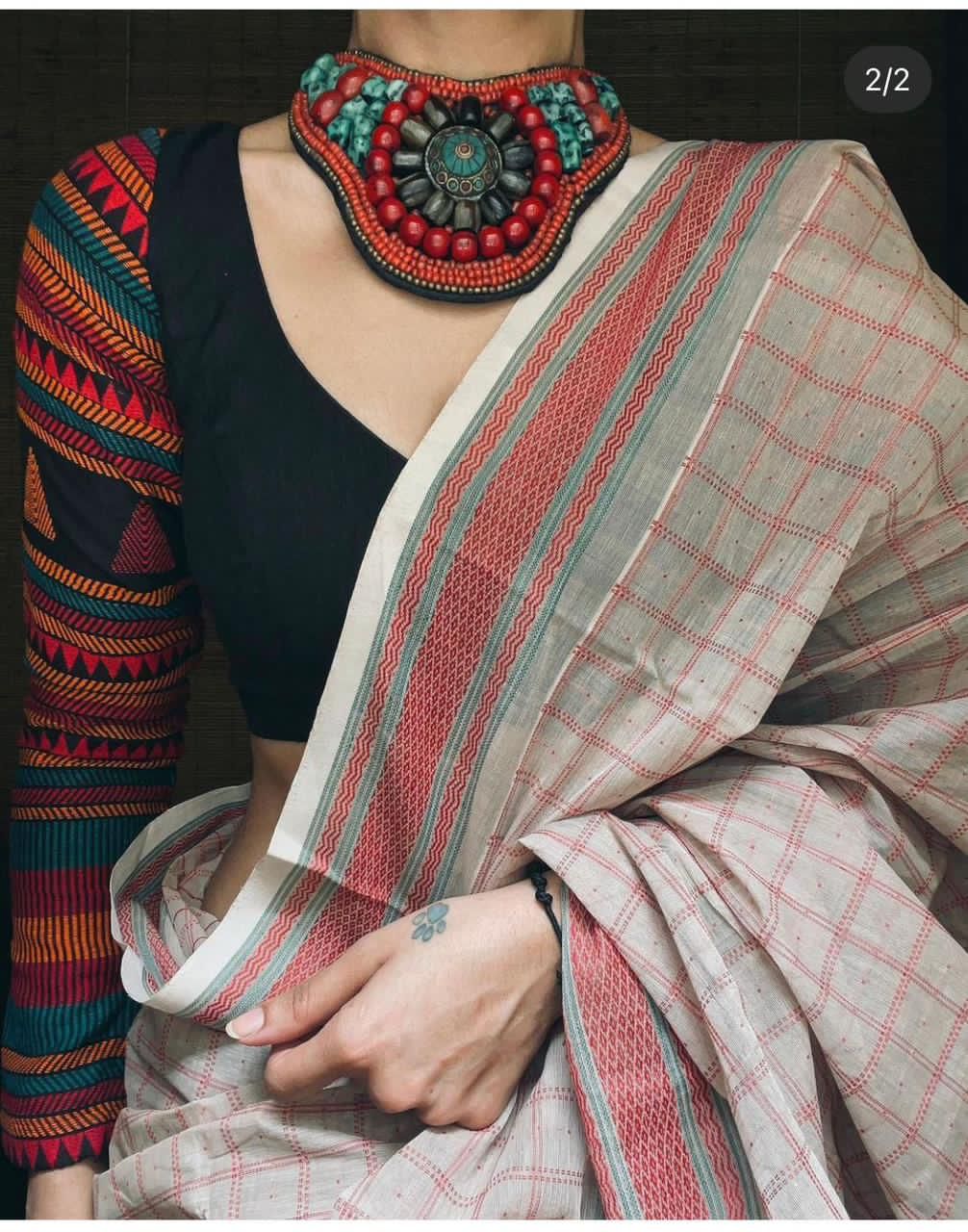 Vk Chanderi Designer Printed Sarees Catalog