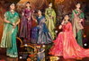 Aakansha Silk Saroski Vol 1 By Saroj Silk Wedding Wear Saree Exporters In India