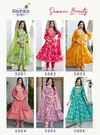 Summer Beauty Vol 5 By Radhika Cotton Surat Readymade Suits Wholesale Market