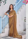 Resham By Kalista Party Wear Designer Vichitra Silk Saree Wholesale In India