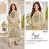 Kt 268 By Shree Viscose Maslin Printed Wholesale Salwar Suits Suppliers In Mumbai