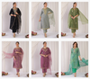 Indo Era 2561 Silk Embroidered Kurti Bottom With Dupatta Wholesale Price In Surat