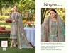 Nayra Vol 40 By Riaz Arts Cotton Printed Embroidery Dress Material 