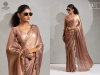 Mehek 1247 A TO 1247 E Satin Georgette Party Wear Saree Orders In India