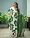 Dhruvi 350 Viscose Kurti With Bottom And Dupatta Suppliers In India