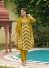Naisha K 344 Cotton Casual Wear Kurti With Pant And Dupatta Wholesale In India
