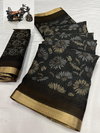 Wow Soft Smooth Cotton Printed Non Catalog Sarees
